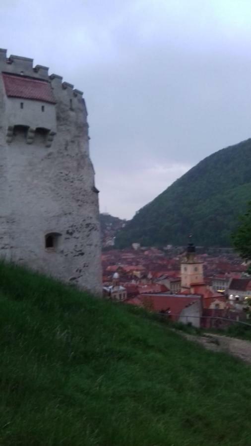 Alexandra 'S Studio Apartment Brasov Exterior photo