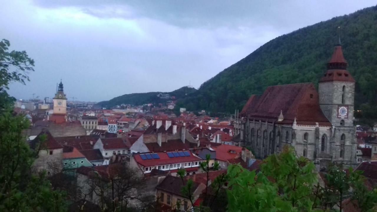 Alexandra 'S Studio Apartment Brasov Exterior photo